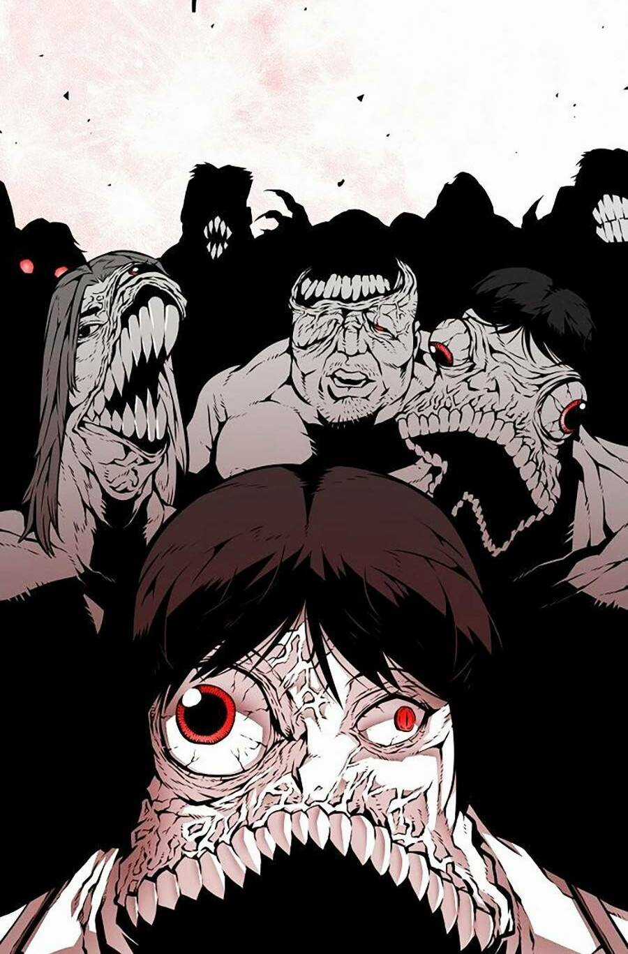 Cuồng Thú - Chapter 1 - Trang 104