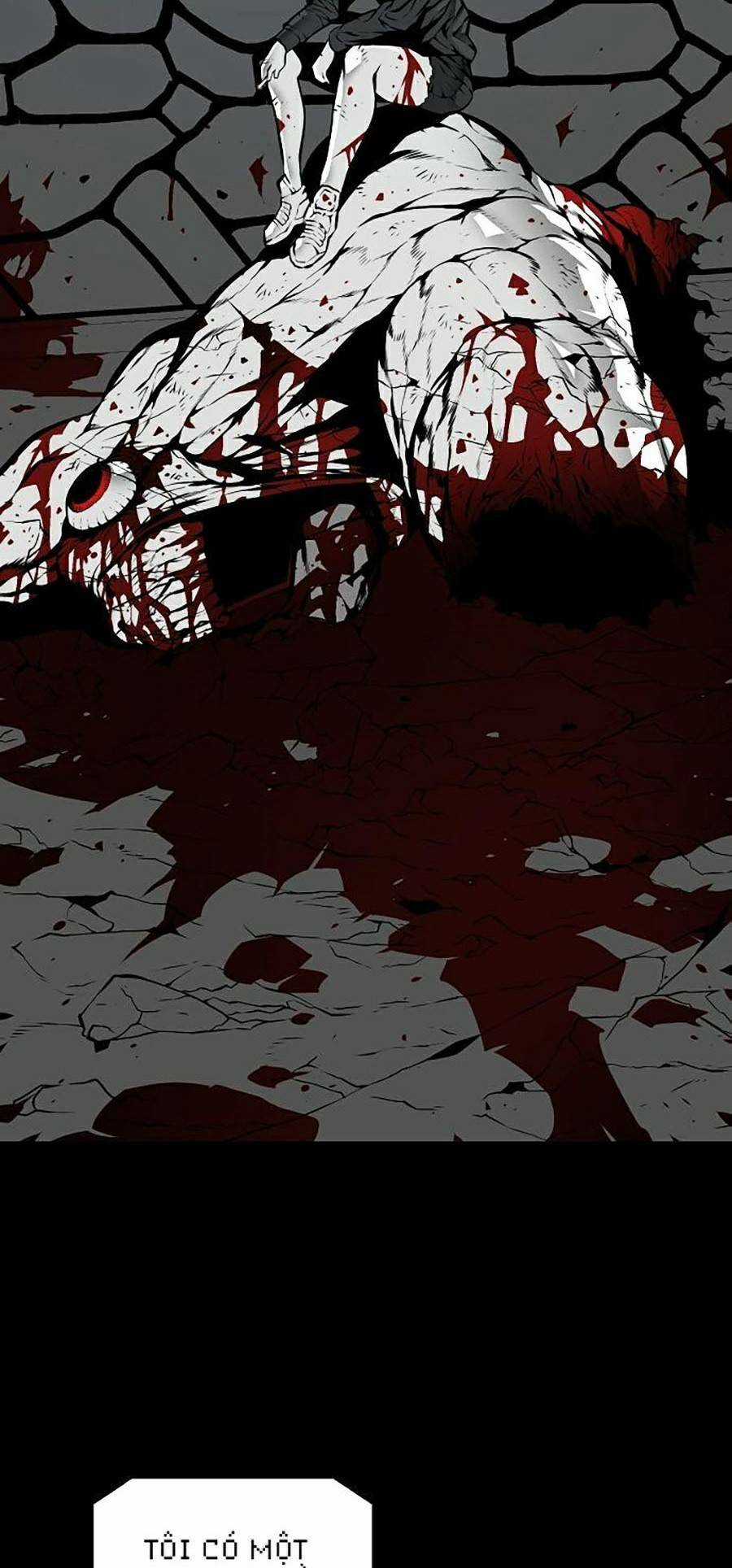 Cuồng Thú - Chapter 1 - Trang 6