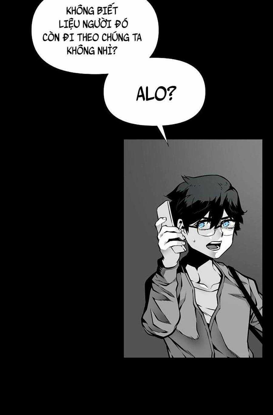 Cuồng Thú - Chapter 1 - Trang 88