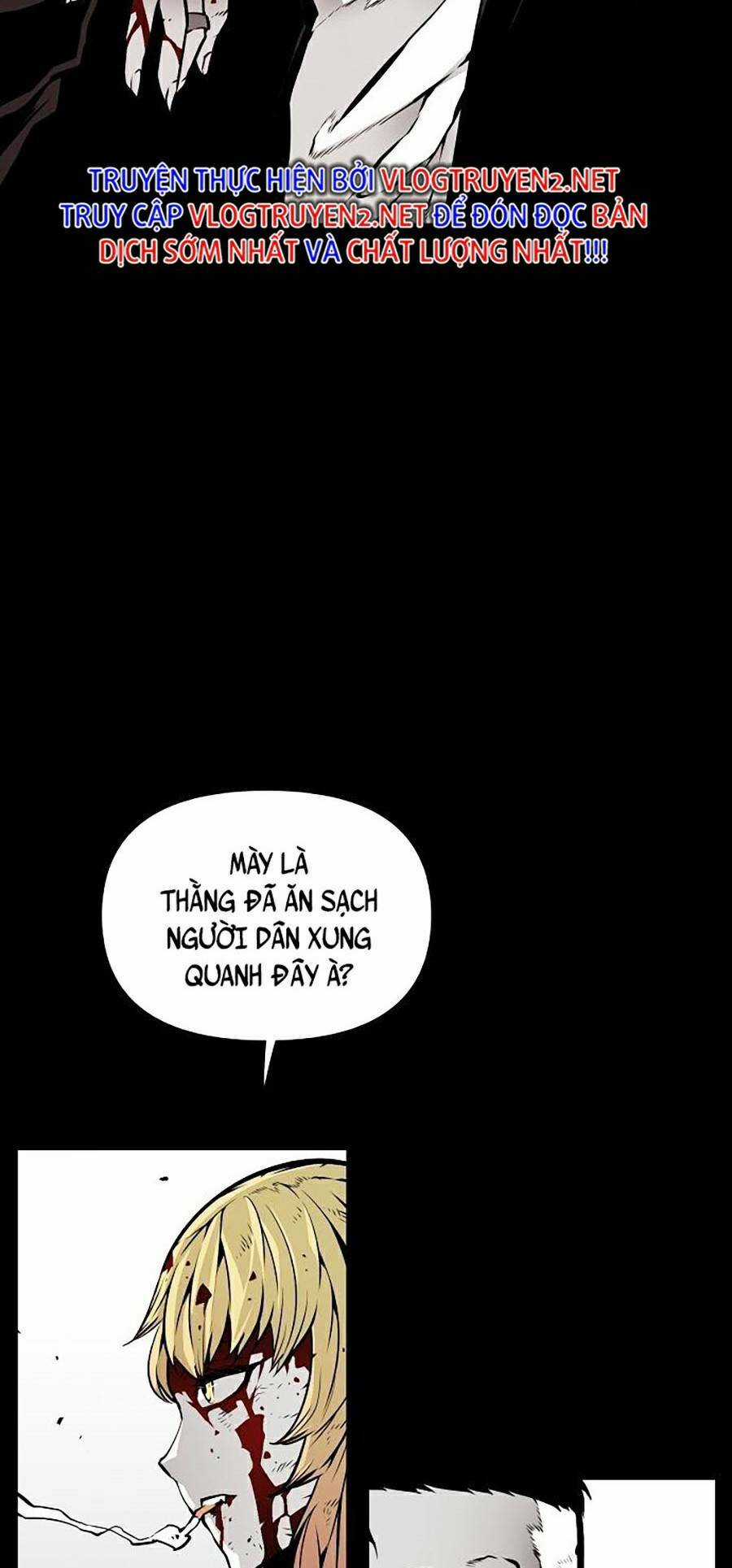 Cuồng Thú - Chapter 1 - Trang 10