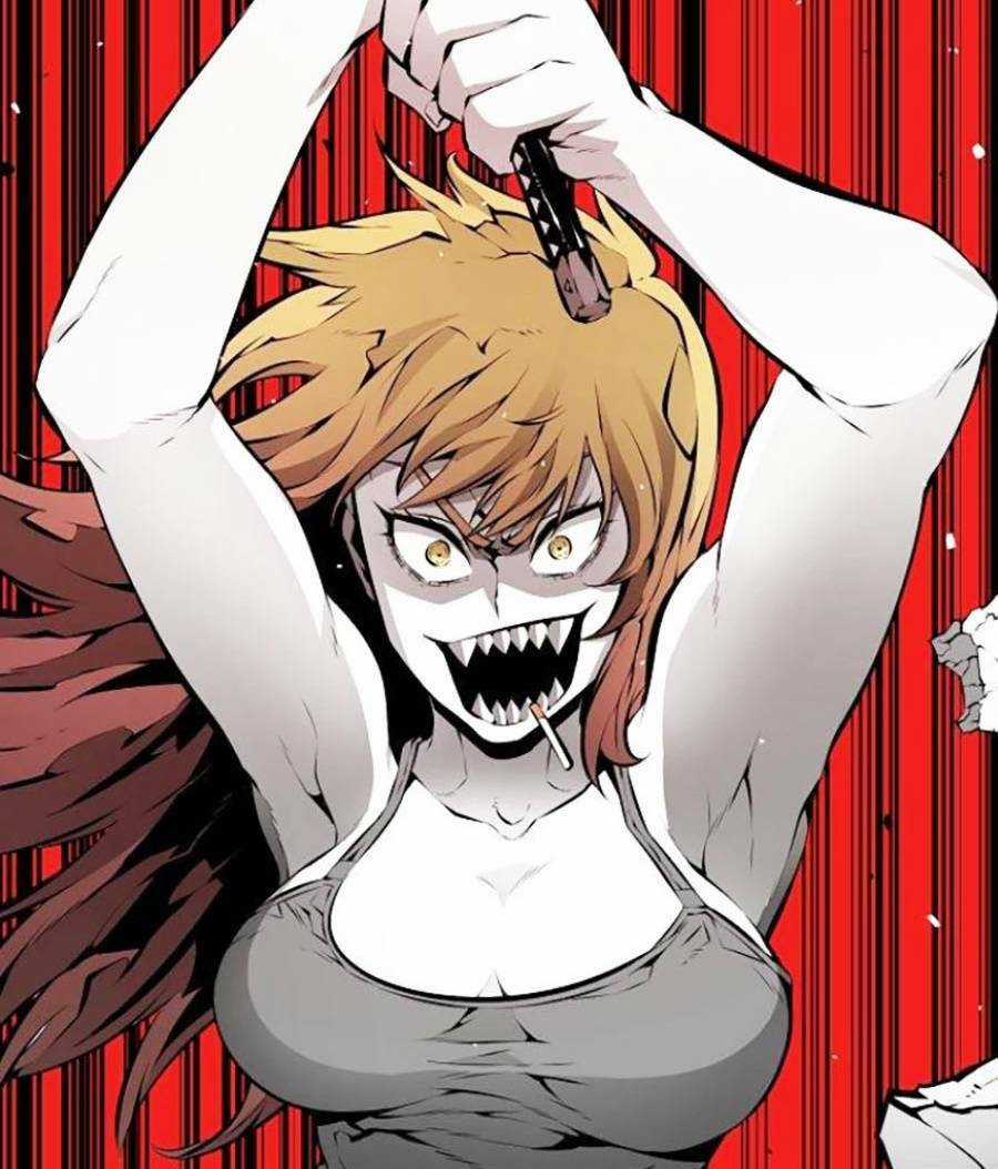 Cuồng Thú - Chapter 10 - Trang 120