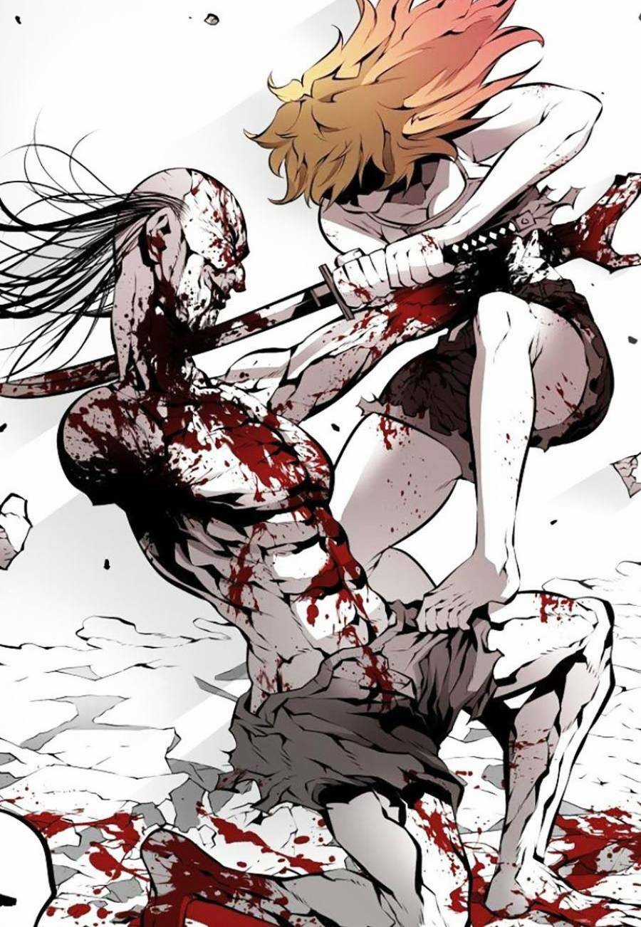 Cuồng Thú - Chapter 10 - Trang 141