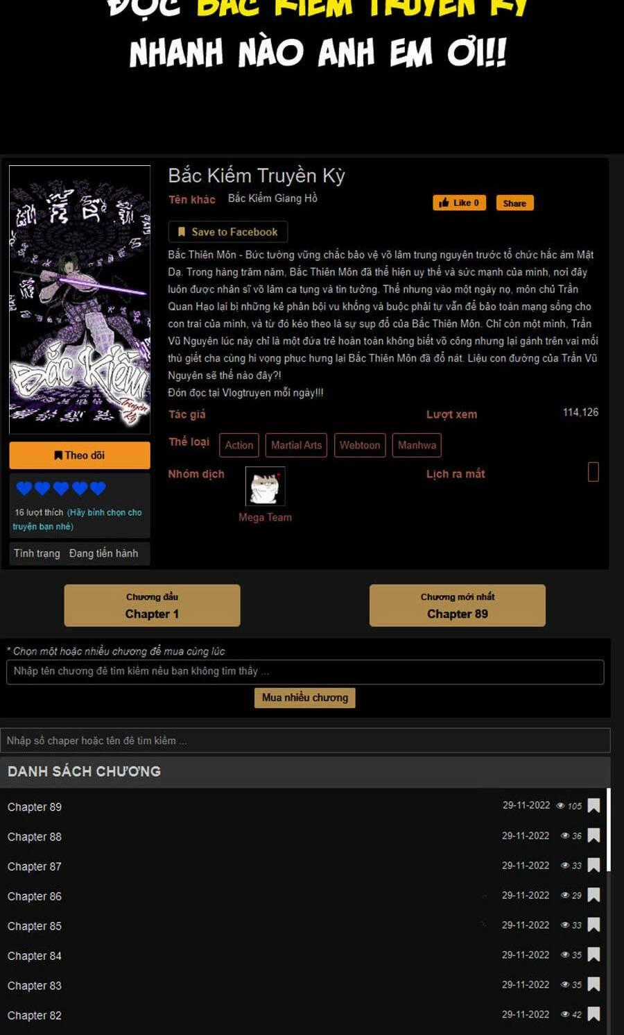 Cuồng Thú - Chapter 10 - Trang 151