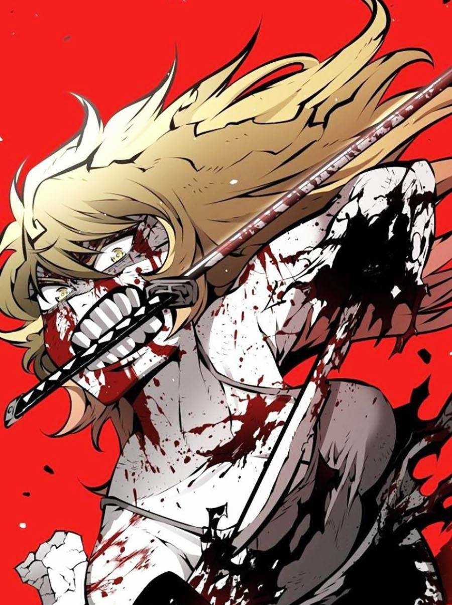 Cuồng Thú - Chapter 11 - Trang 163