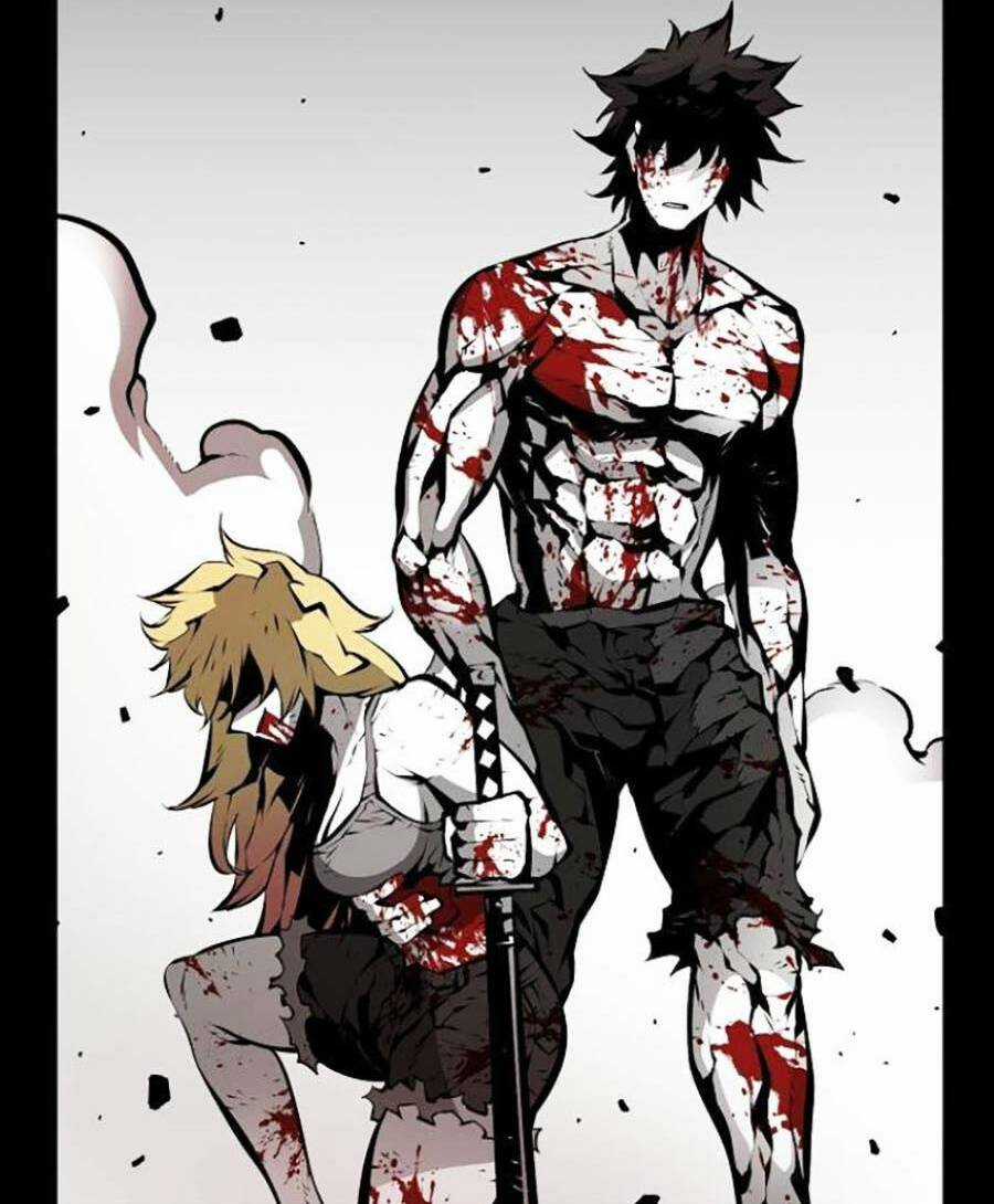 Cuồng Thú - Chapter 11 - Trang 10