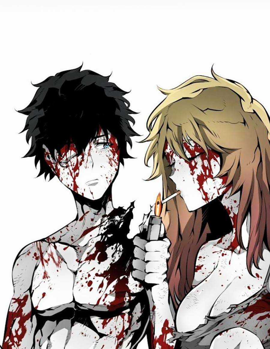 Cuồng Thú - Chapter 12 - Trang 43