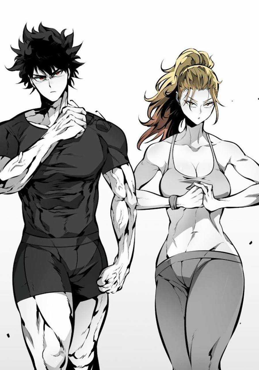 Cuồng Thú - Chapter 13 - Trang 39