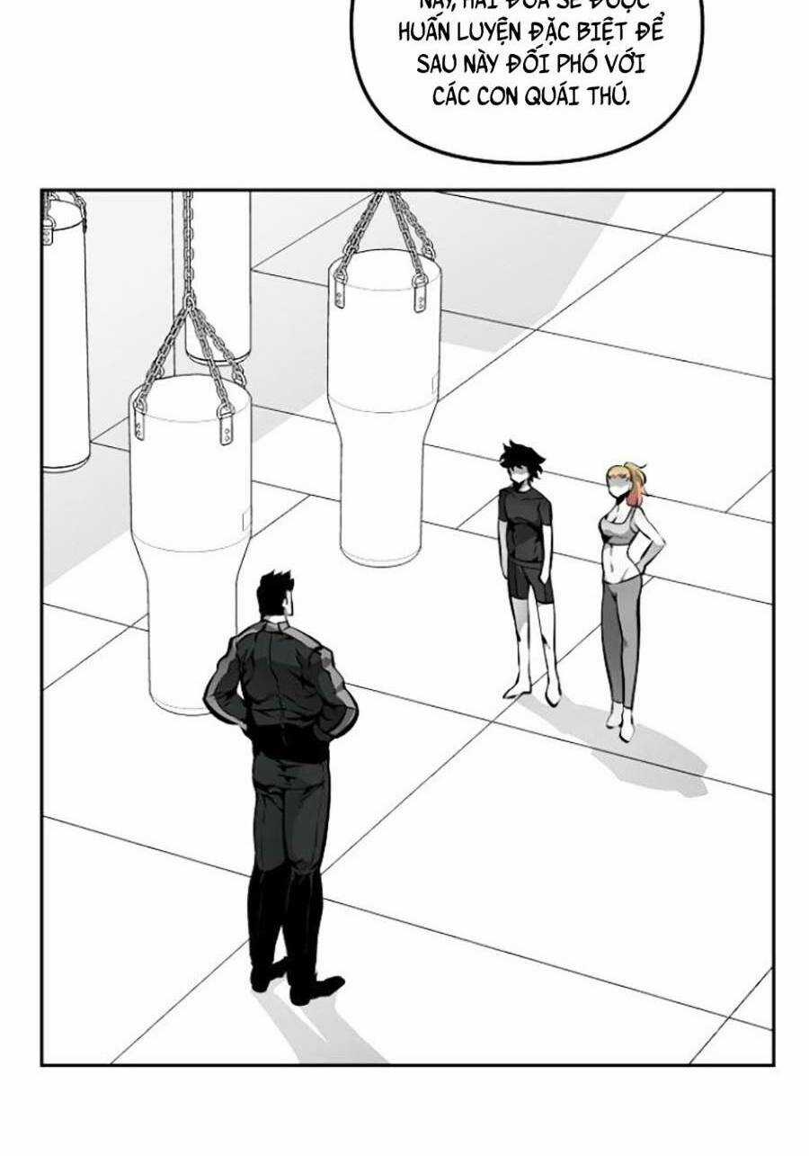 Cuồng Thú - Chapter 13 - Trang 8