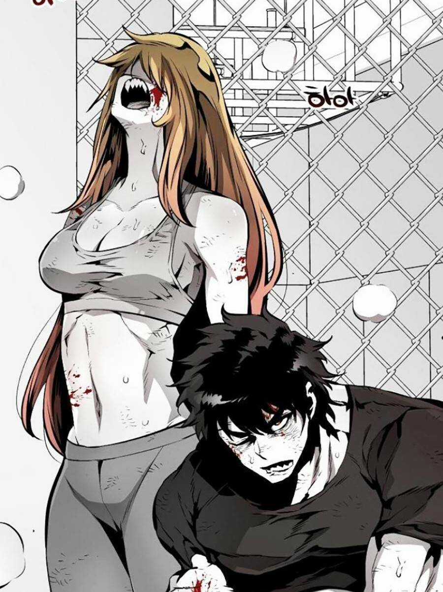 Cuồng Thú - Chapter 15 - Trang 34