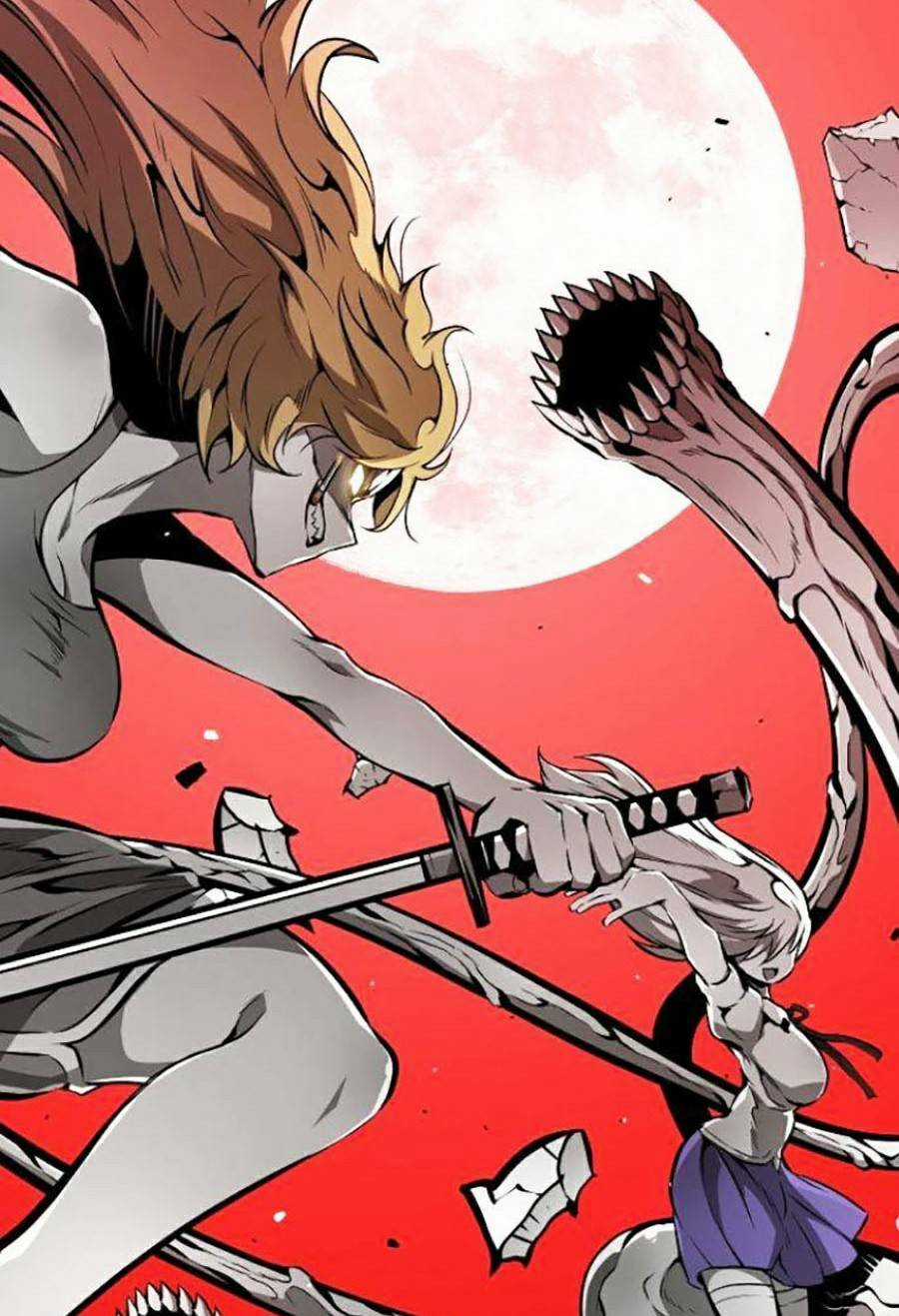 Cuồng Thú - Chapter 16 - Trang 155