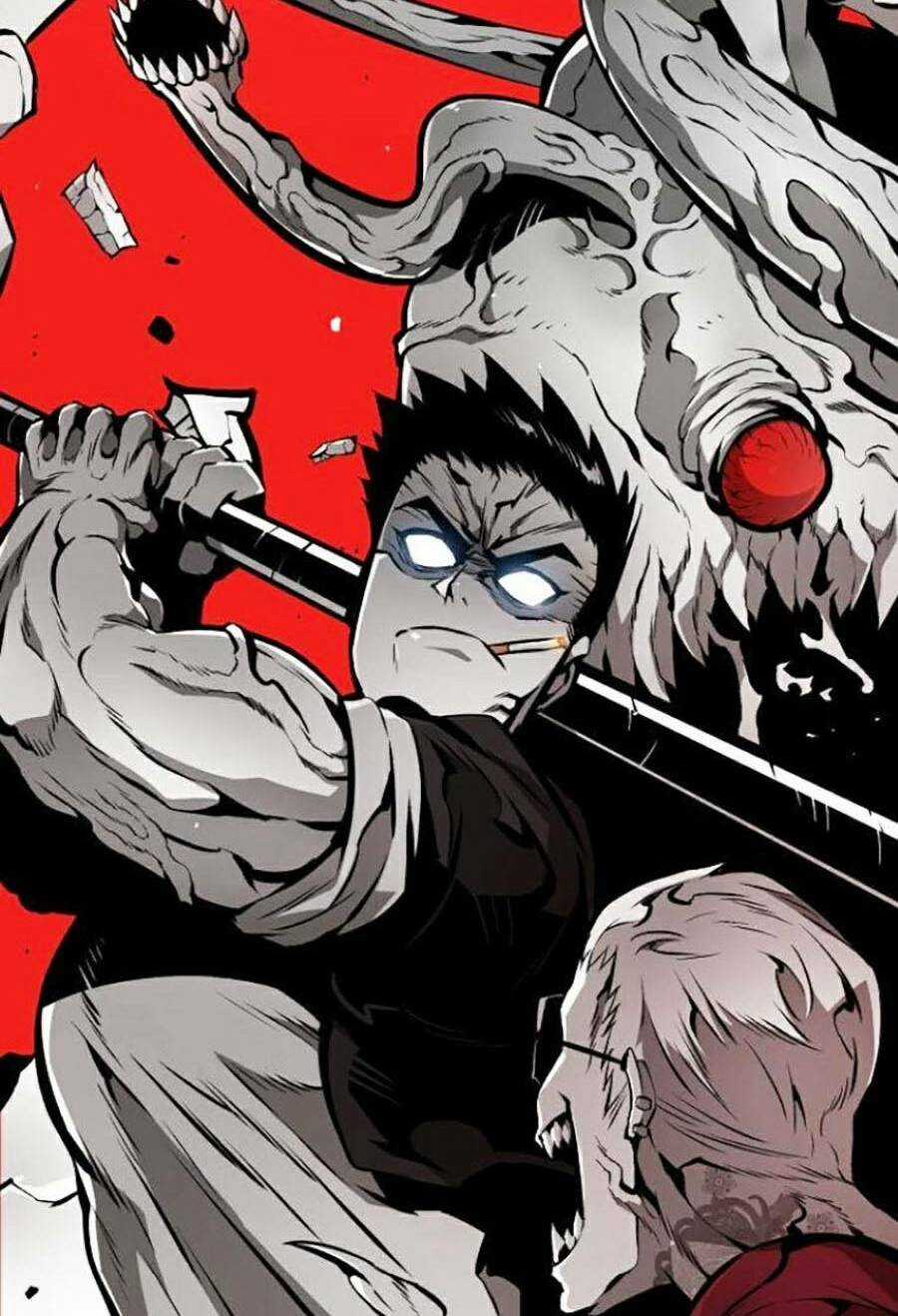 Cuồng Thú - Chapter 16 - Trang 156