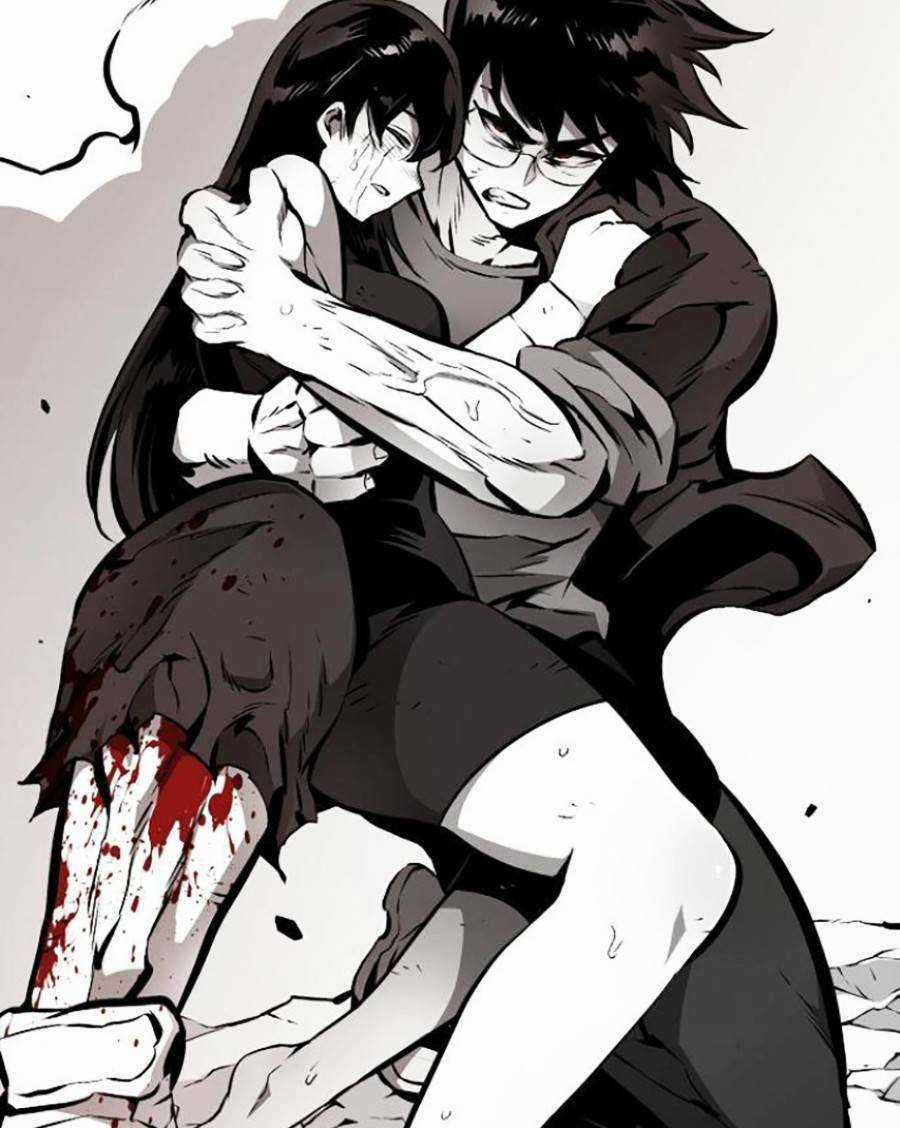 Cuồng Thú - Chapter 16 - Trang 41