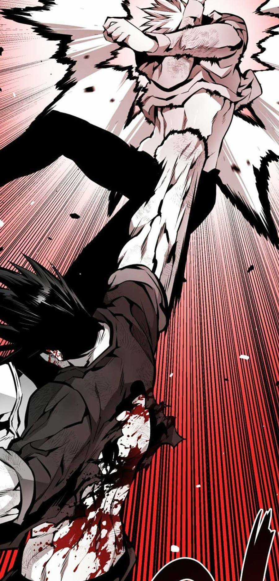 Cuồng Thú - Chapter 17 - Trang 8