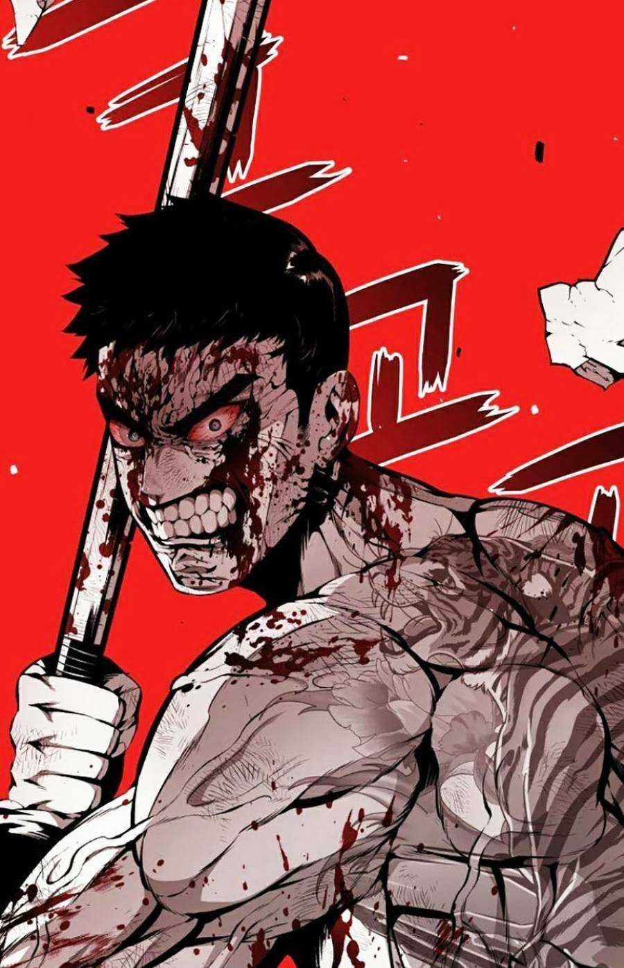 Cuồng Thú - Chapter 18 - Trang 187