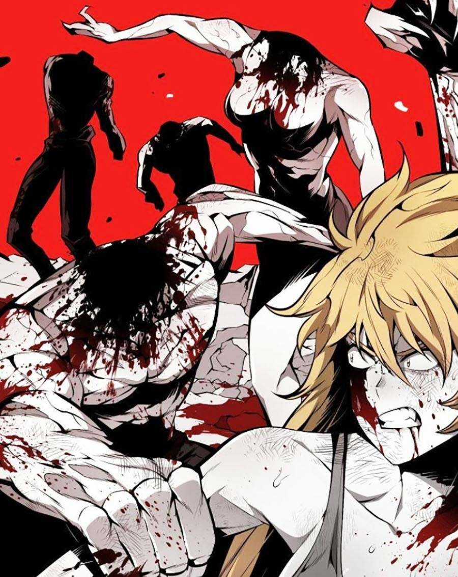 Cuồng Thú - Chapter 19 - Trang 91