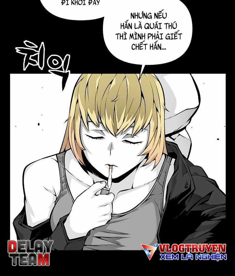 Cuồng Thú - Chapter 2 - Trang 11