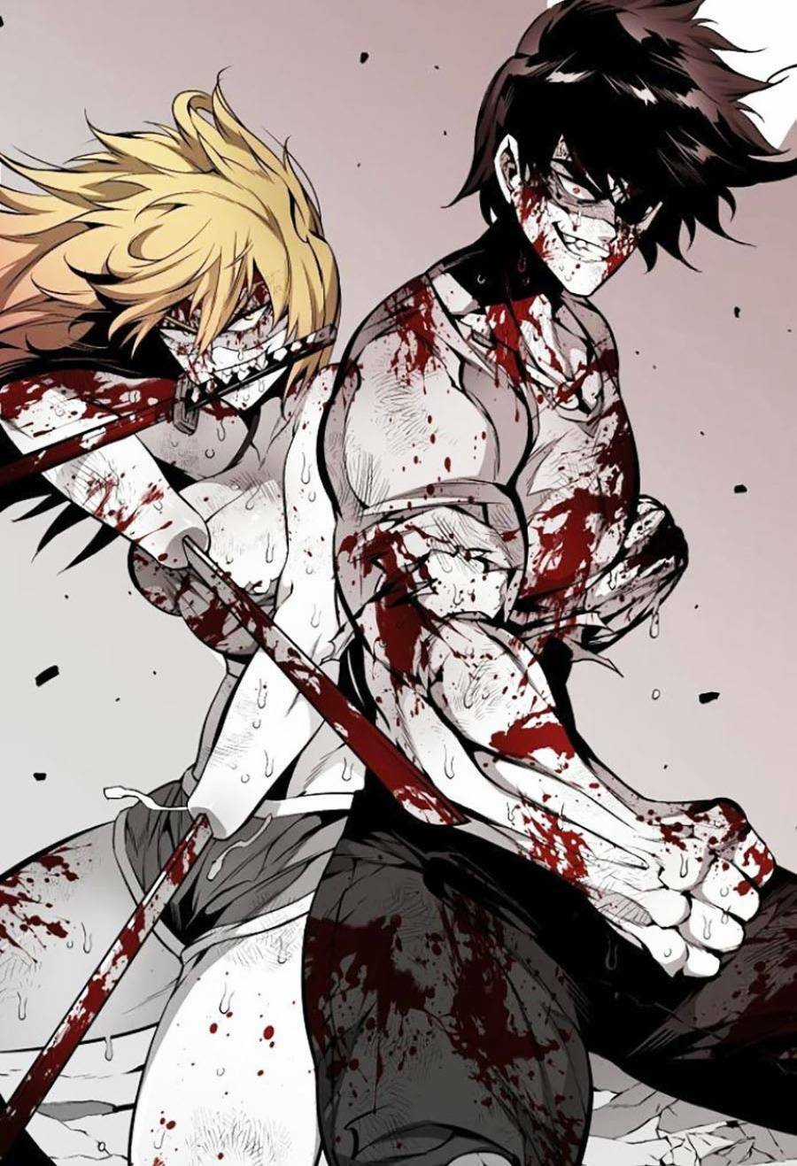 Cuồng Thú - Chapter 20 - Trang 80