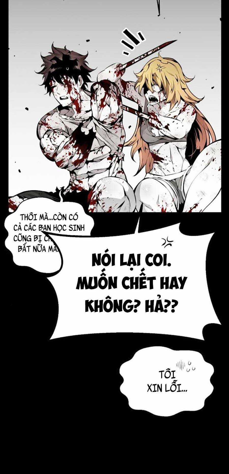 Cuồng Thú - Chapter 22 - Trang 51