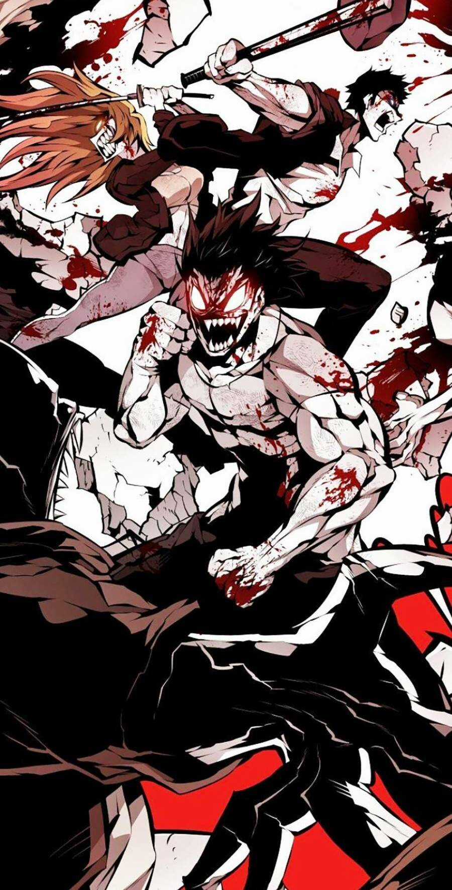 Cuồng Thú - Chapter 23 - Trang 14