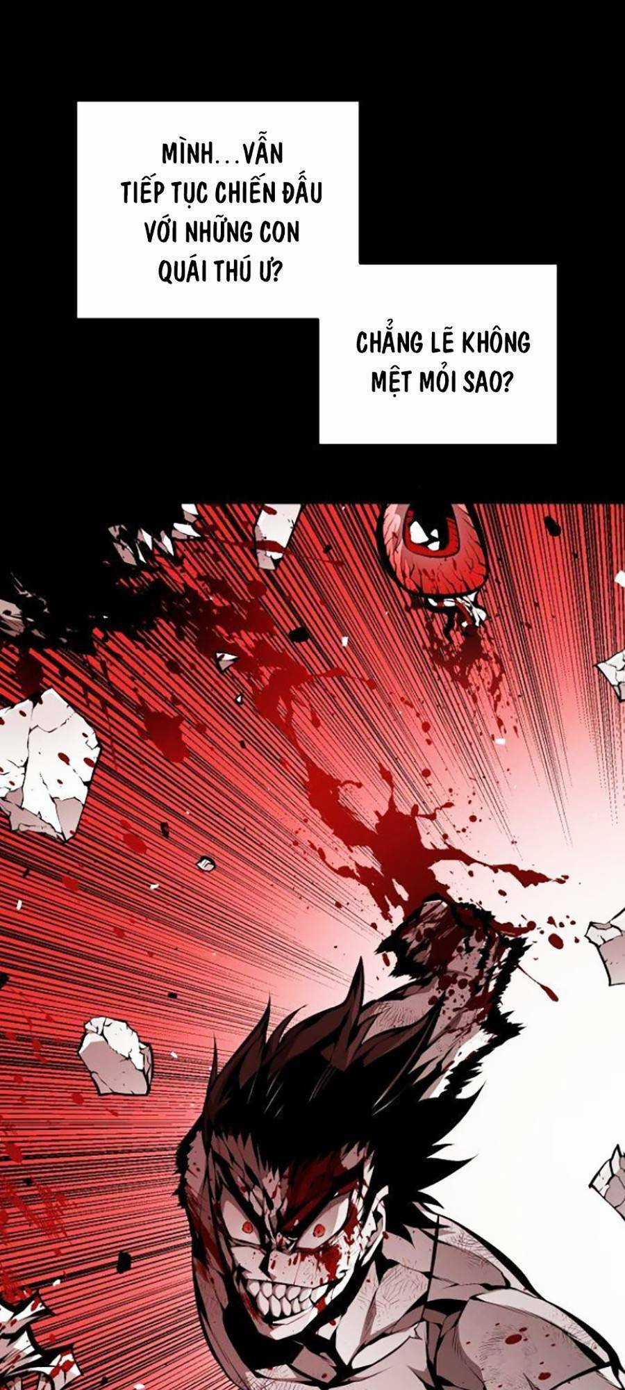 Cuồng Thú - Chapter 23 - Trang 18