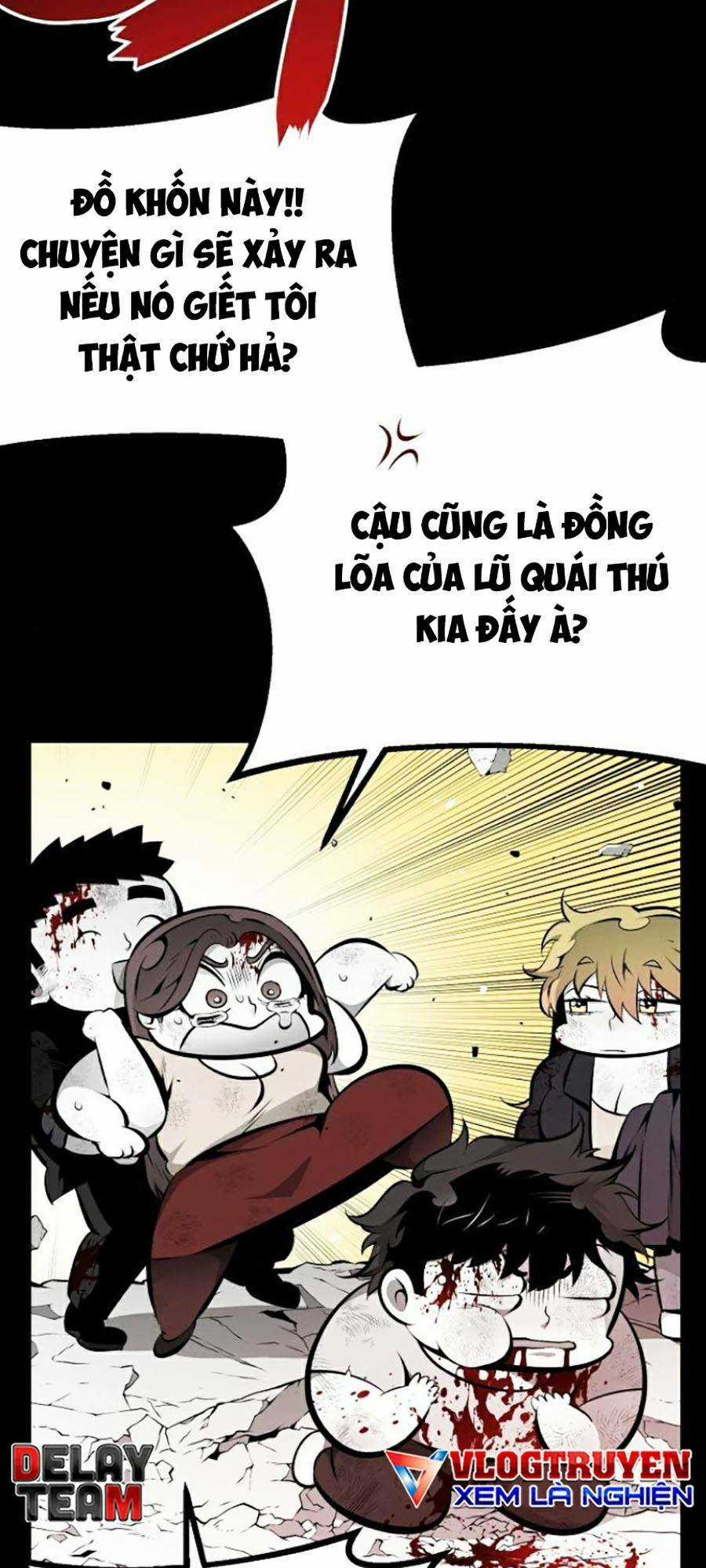 Cuồng Thú - Chapter 23 - Trang 37