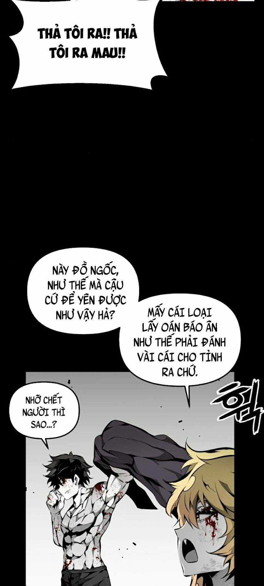 Cuồng Thú - Chapter 23 - Trang 38