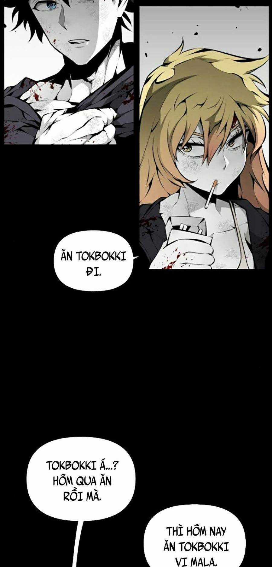 Cuồng Thú - Chapter 23 - Trang 40