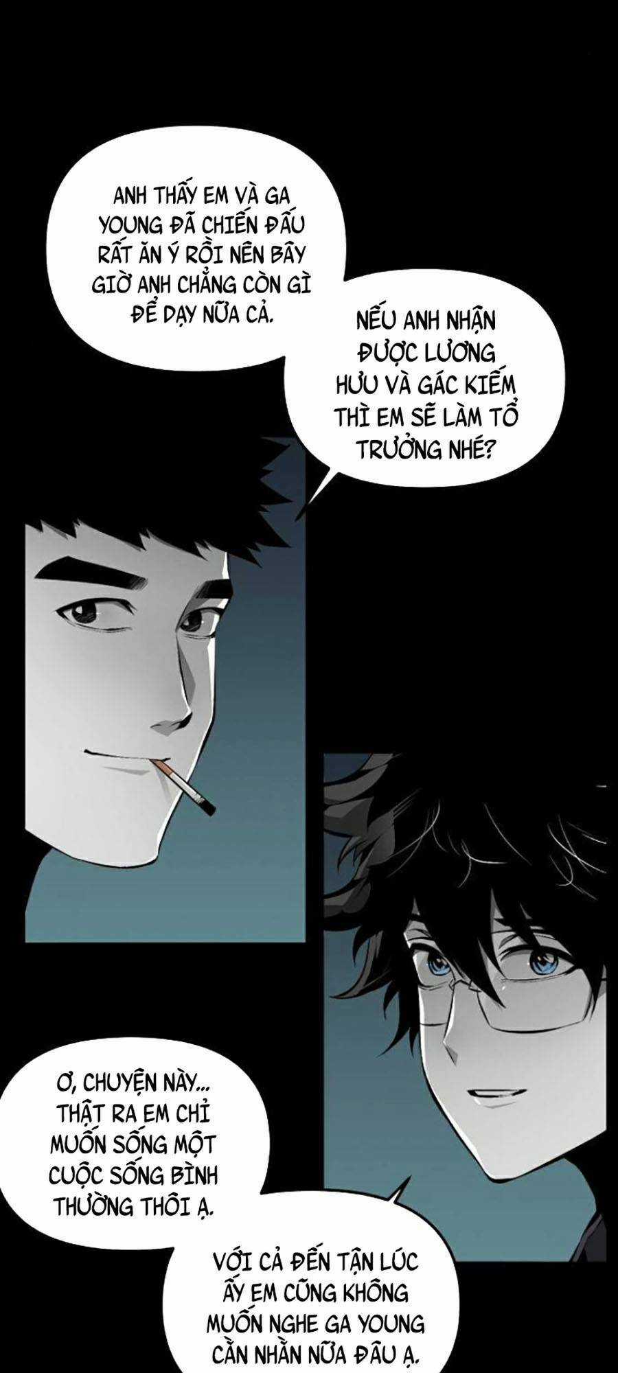 Cuồng Thú - Chapter 23 - Trang 61