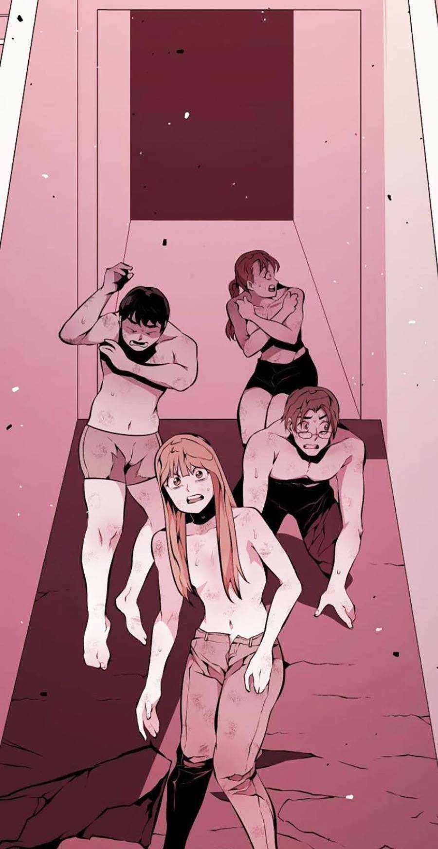 Cuồng Thú - Chapter 25 - Trang 108