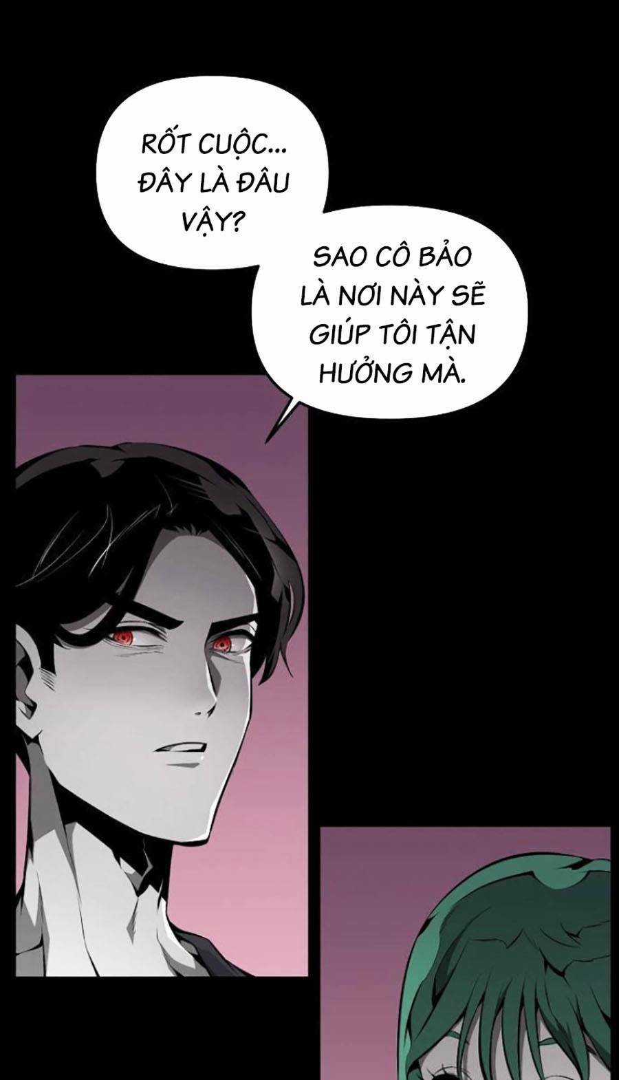 Cuồng Thú - Chapter 25 - Trang 51