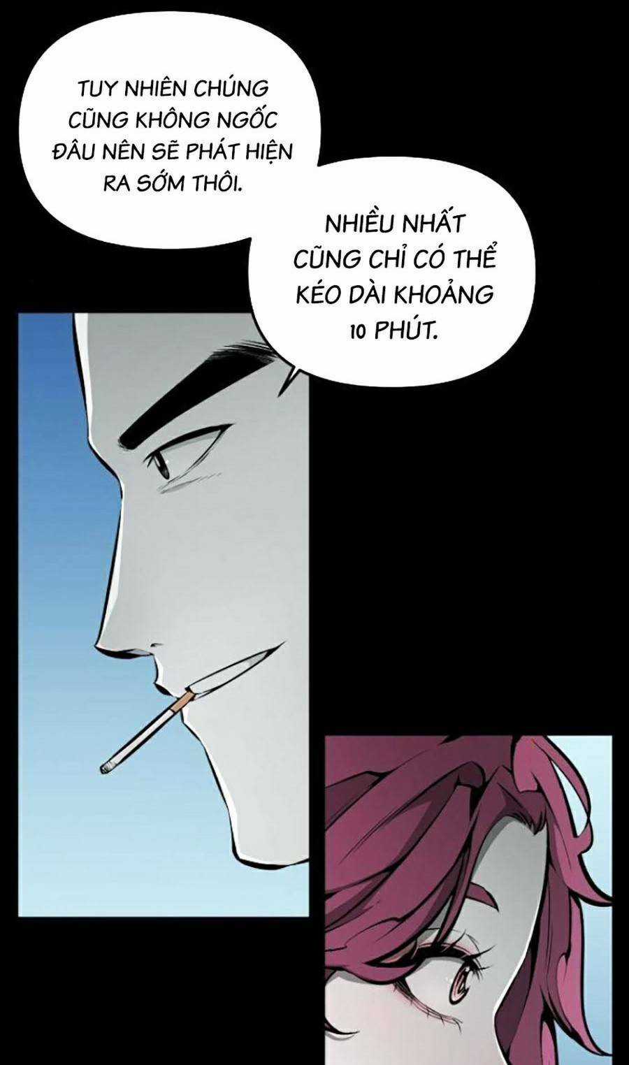 Cuồng Thú - Chapter 27 - Trang 18