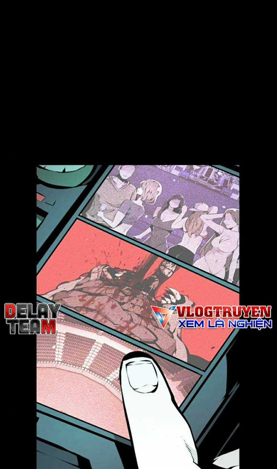Cuồng Thú - Chapter 27 - Trang 27