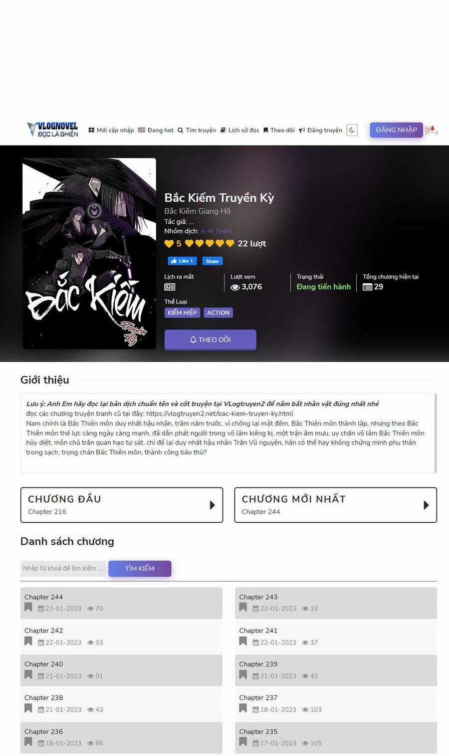 Cuồng Thú - Chapter 29 - Trang 157