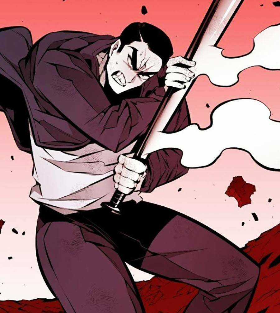 Cuồng Thú - Chapter 30 - Trang 95