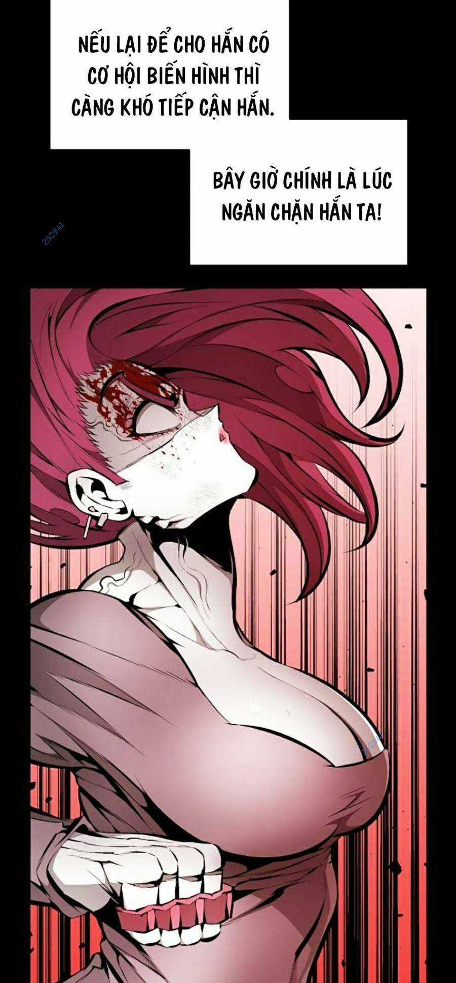 Cuồng Thú - Chapter 34 - Trang 109