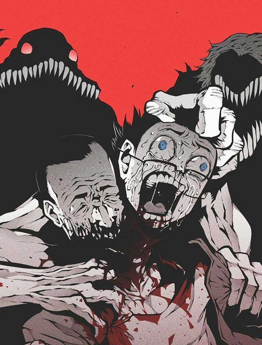 Cuồng Thú - Chapter 4 - Trang 96