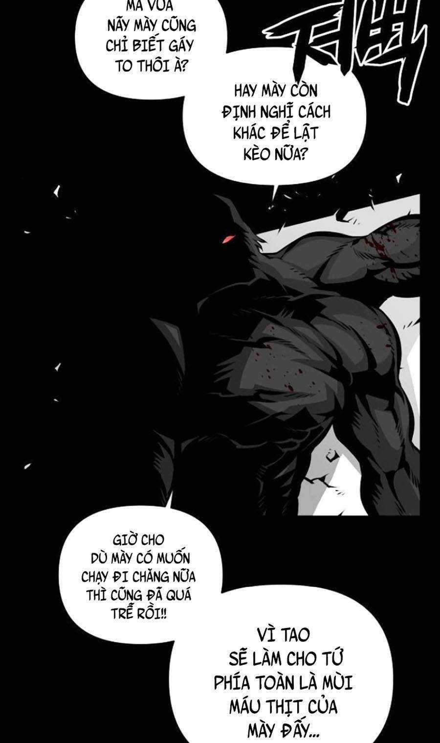 Cuồng Thú - Chapter 5 - Trang 118