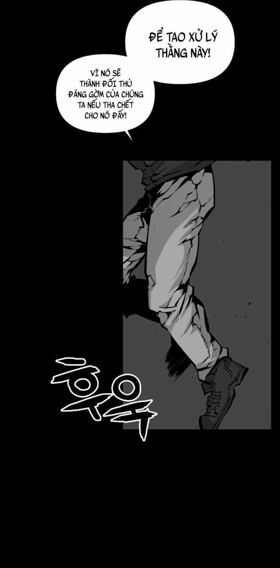 Cuồng Thú - Chapter 5 - Trang 10