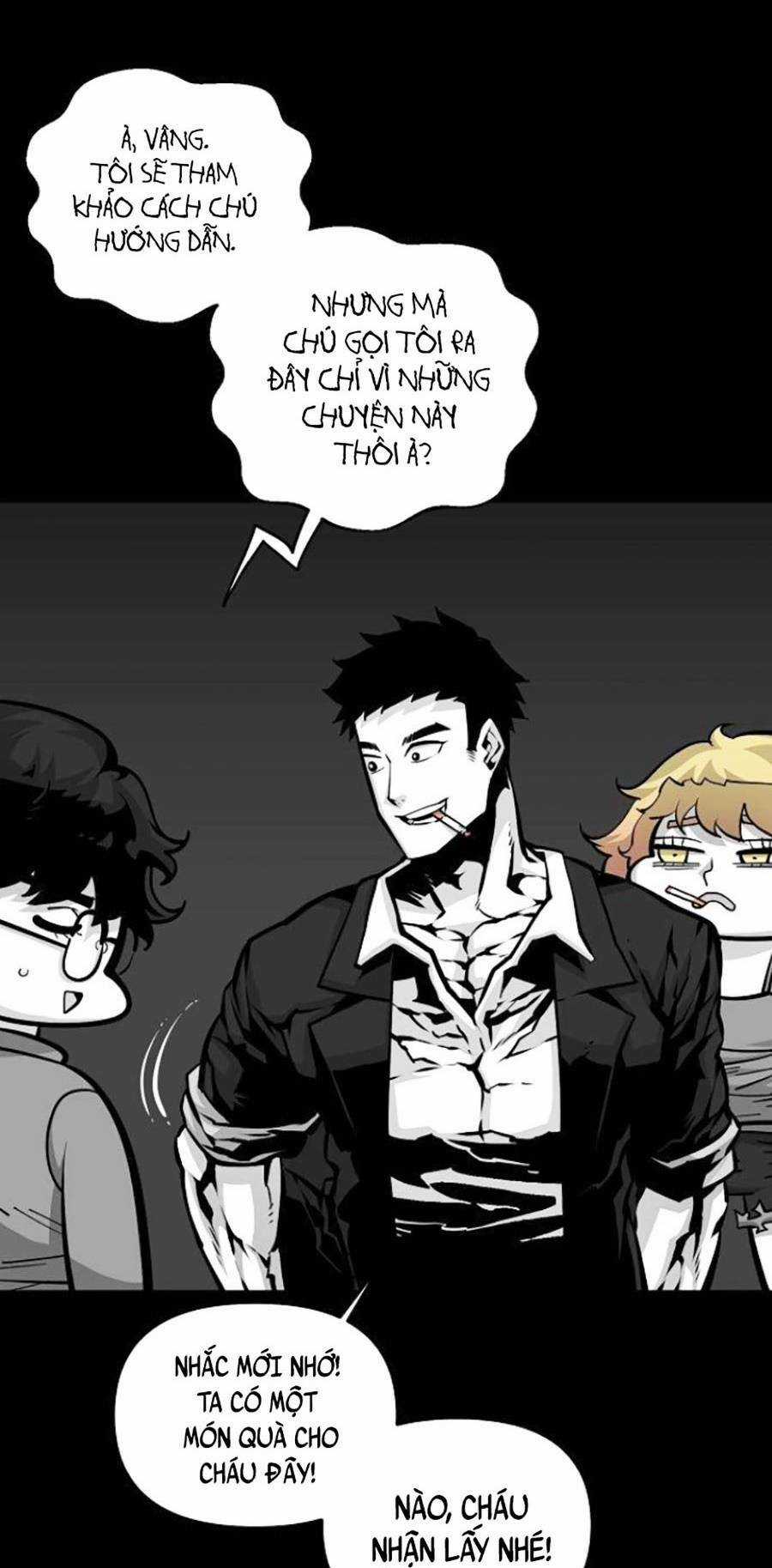 Cuồng Thú - Chapter 7 - Trang 105