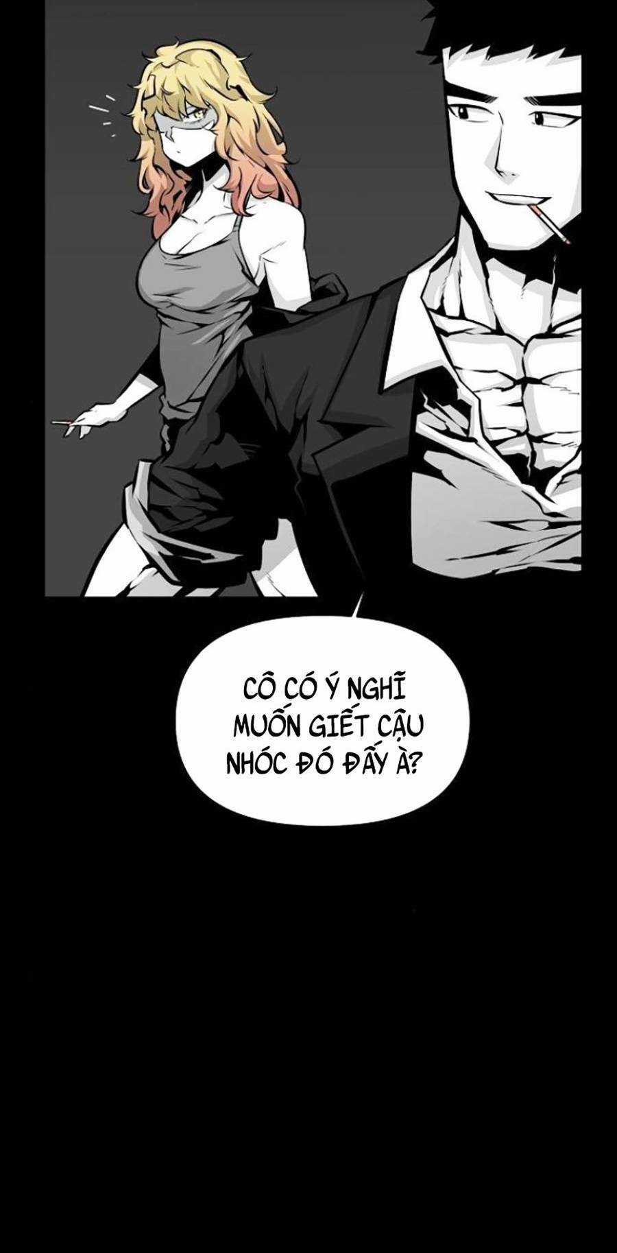 Cuồng Thú - Chapter 7 - Trang 111