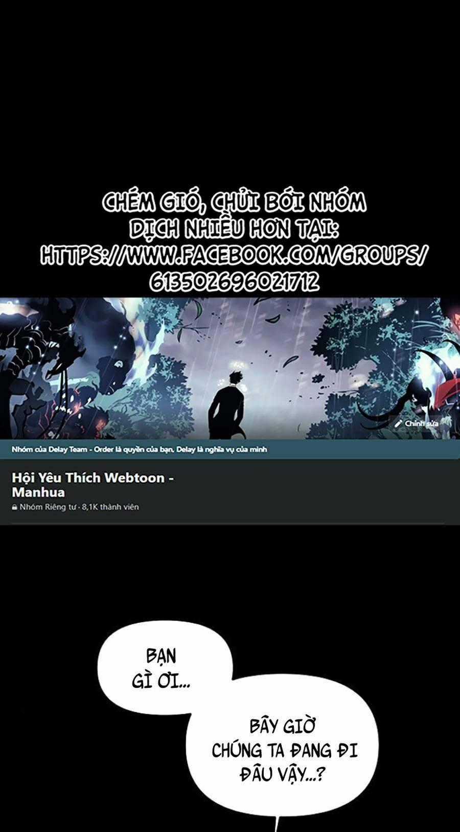 Cuồng Thú - Chapter 8 - Trang 1
