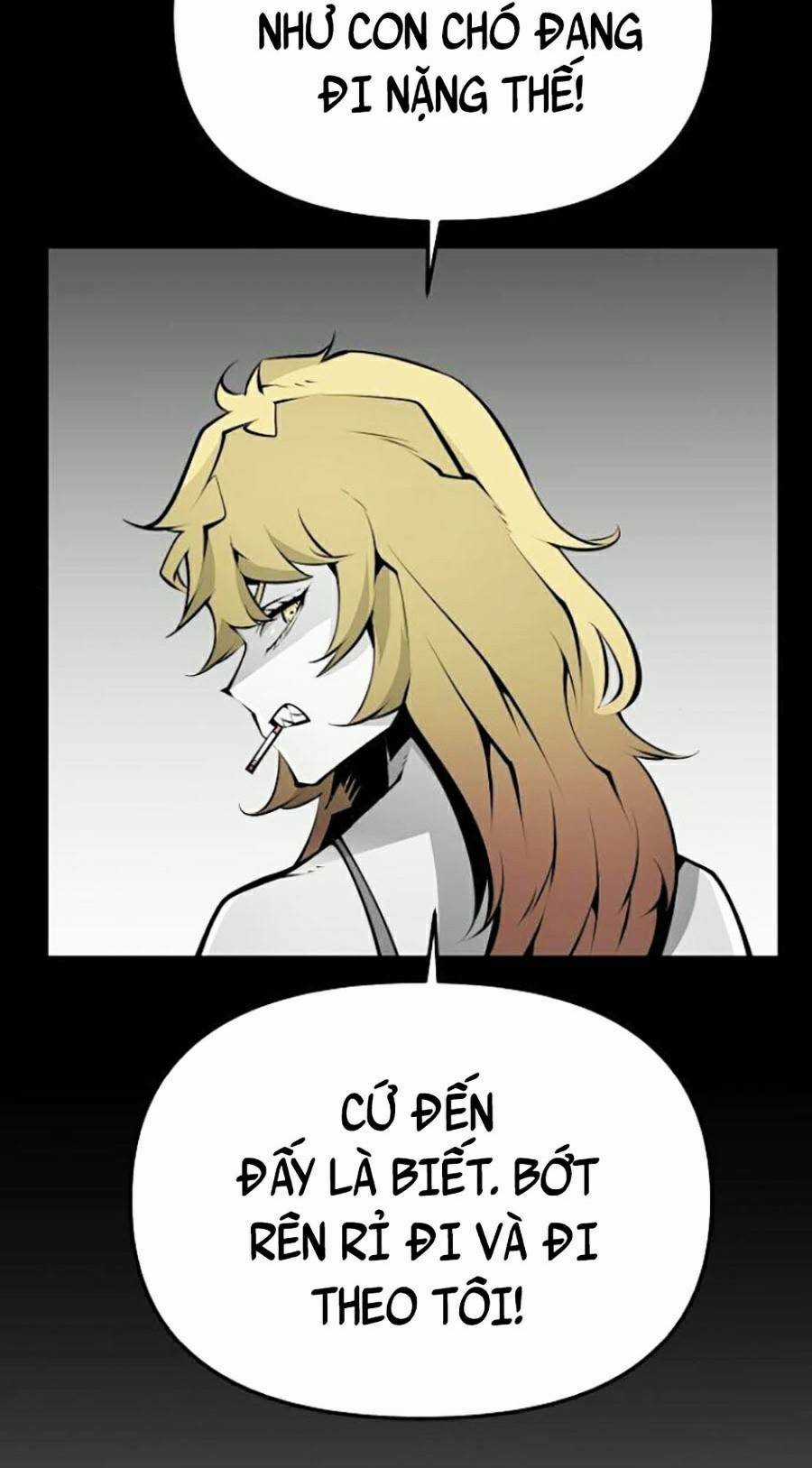 Cuồng Thú - Chapter 8 - Trang 3