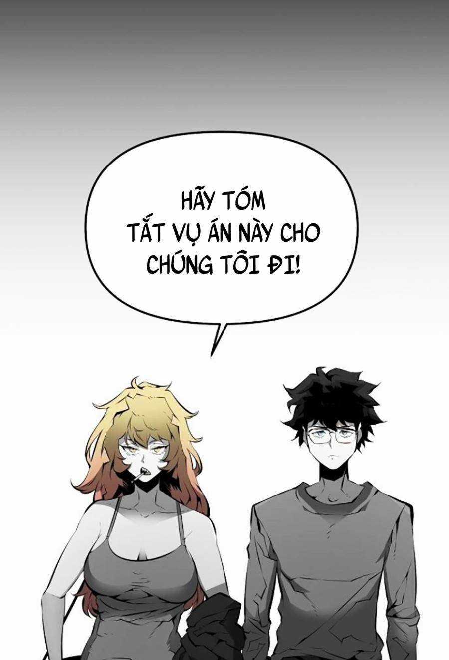 Cuồng Thú - Chapter 8 - Trang 29