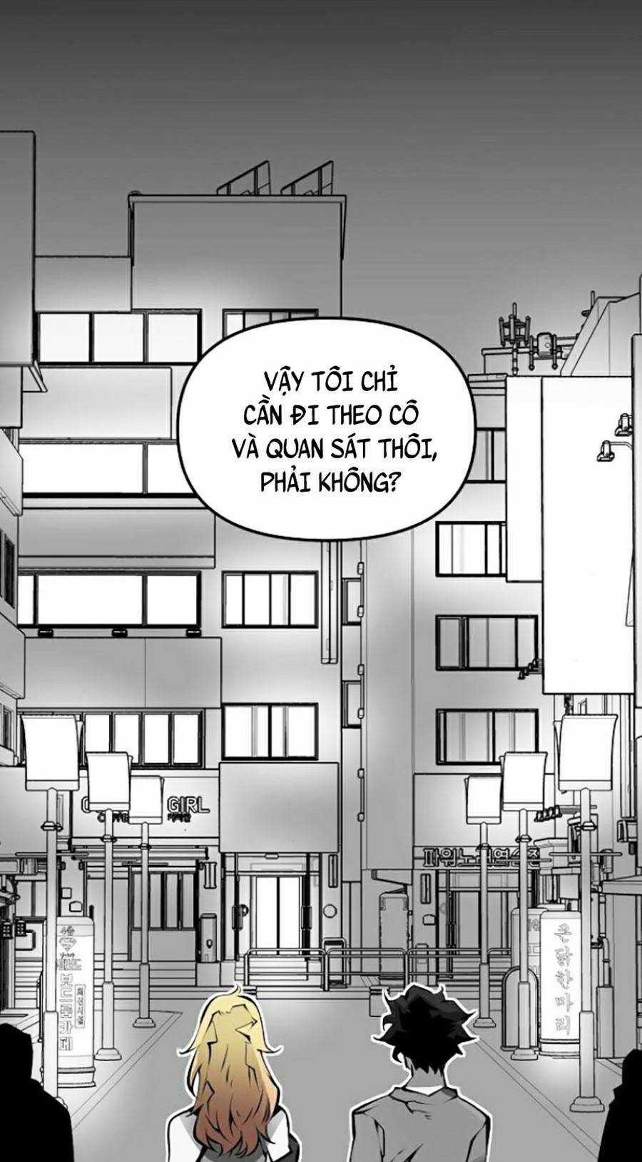 Cuồng Thú - Chapter 8 - Trang 4