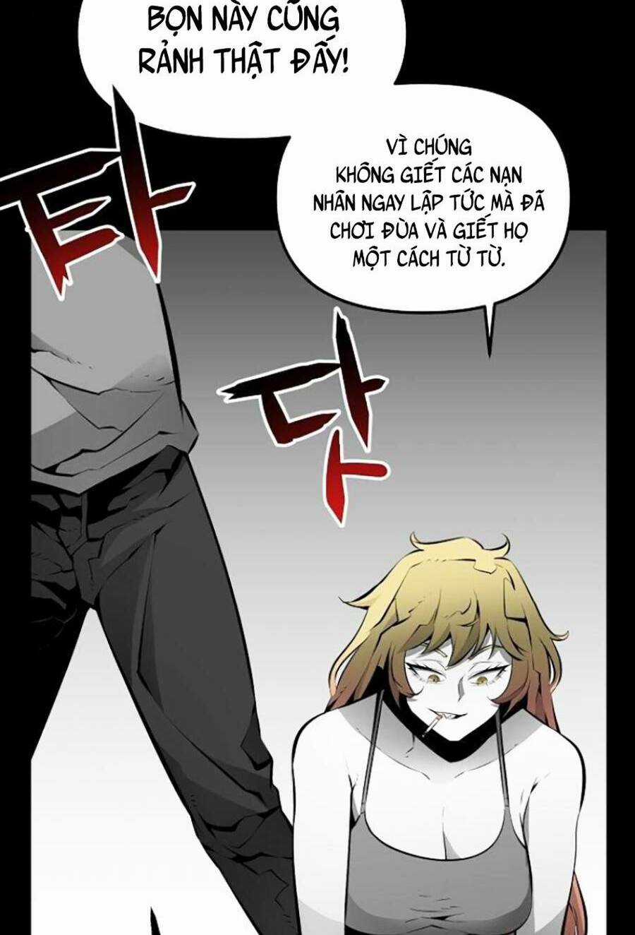 Cuồng Thú - Chapter 8 - Trang 42