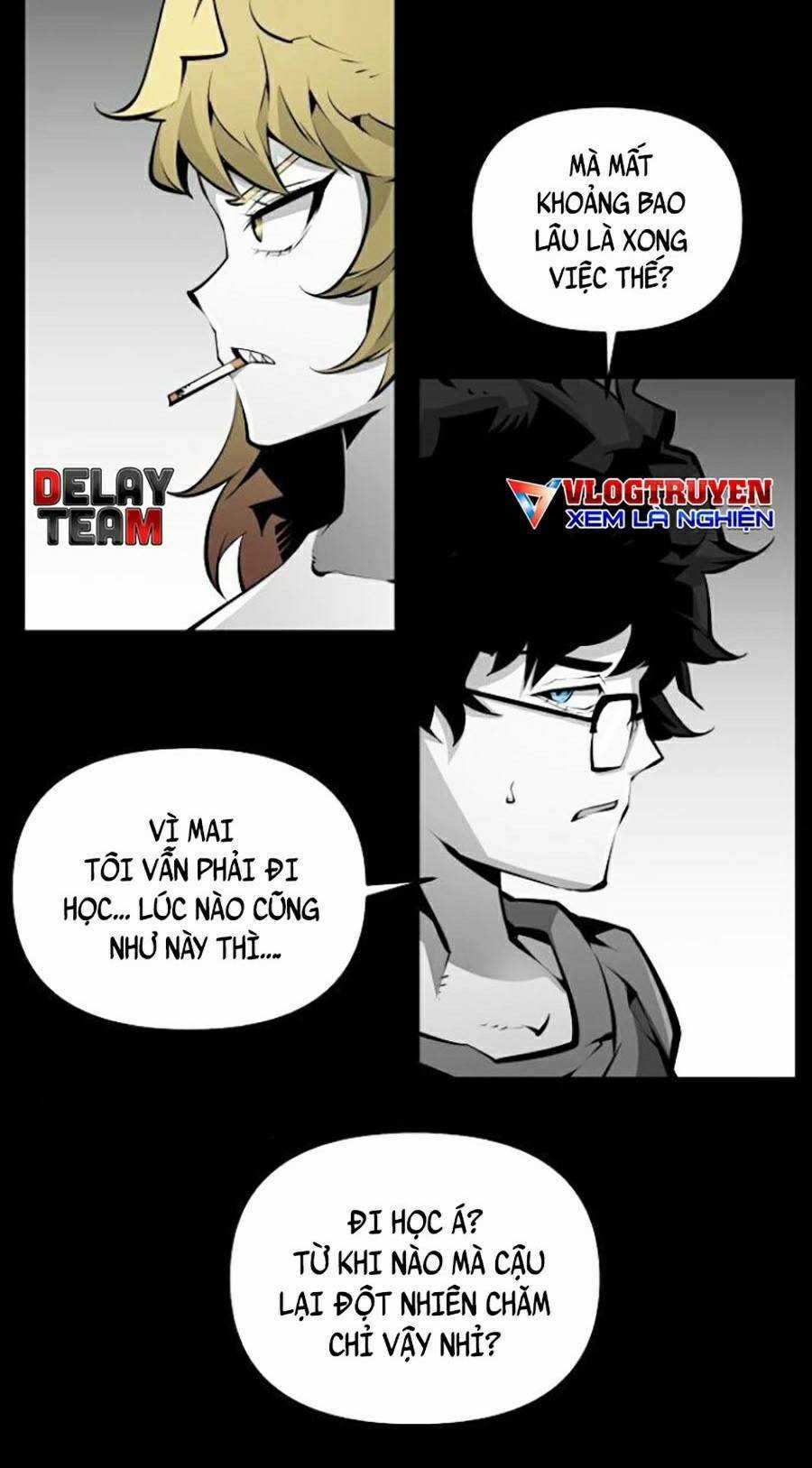 Cuồng Thú - Chapter 8 - Trang 6