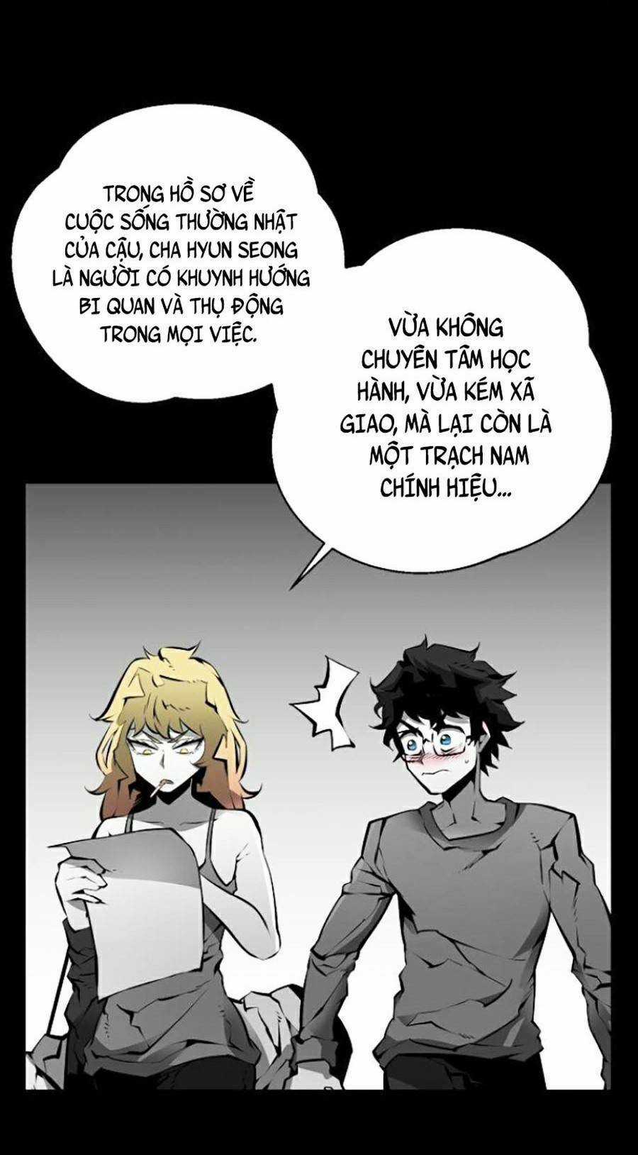 Cuồng Thú - Chapter 8 - Trang 7