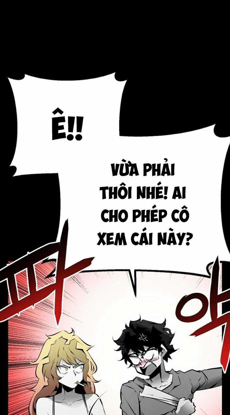 Cuồng Thú - Chapter 8 - Trang 8