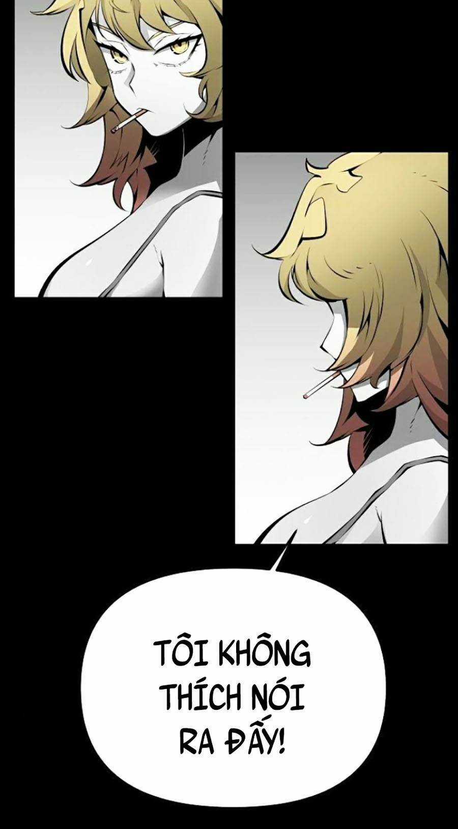 Cuồng Thú - Chapter 8 - Trang 10