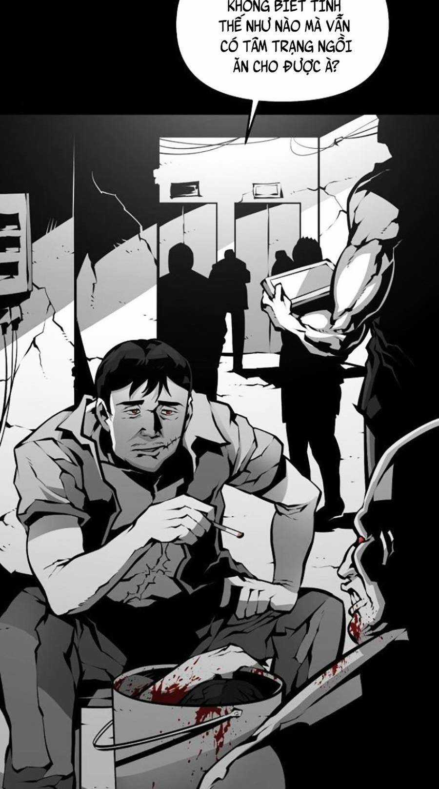 Cuồng Thú - Chapter 9 - Trang 4